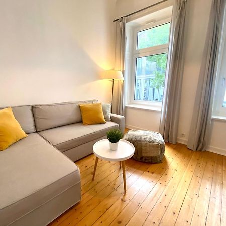 Apartment Im Herzen Hamburgs Kültér fotó