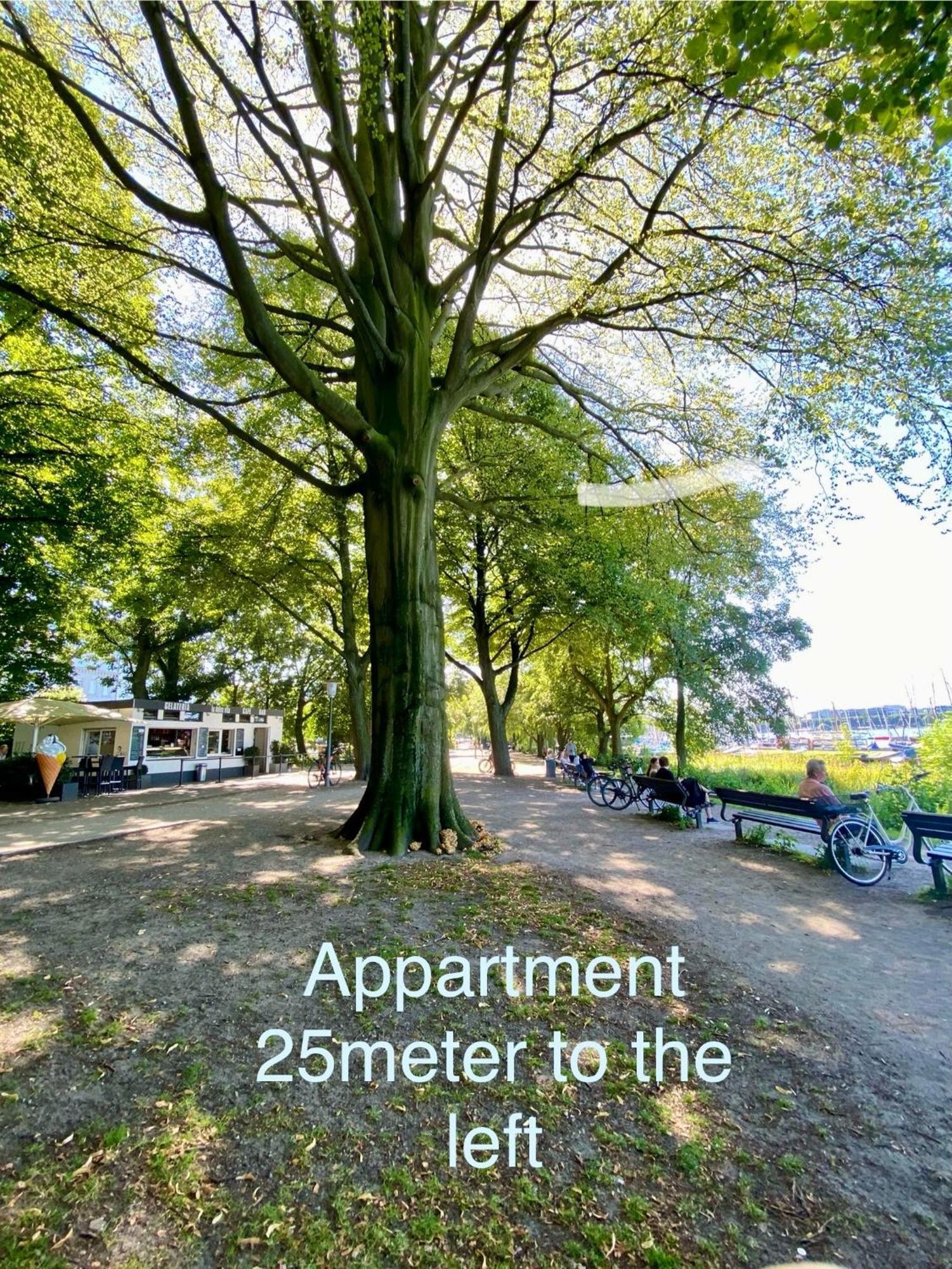 Apartment Im Herzen Hamburgs Kültér fotó