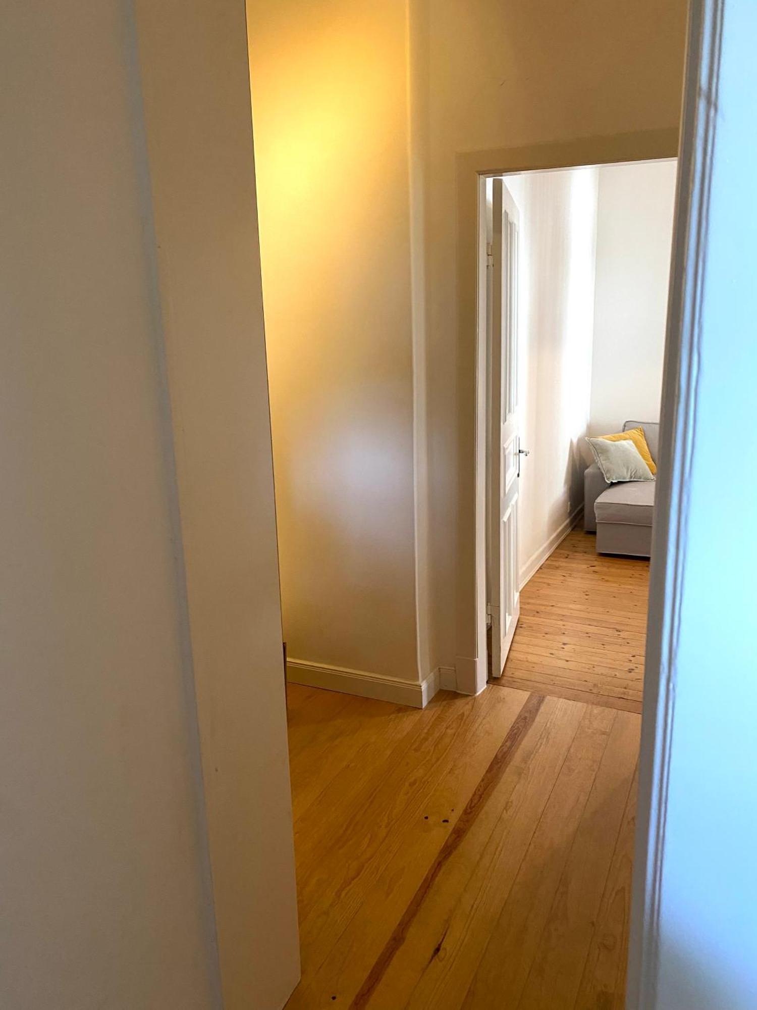Apartment Im Herzen Hamburgs Kültér fotó