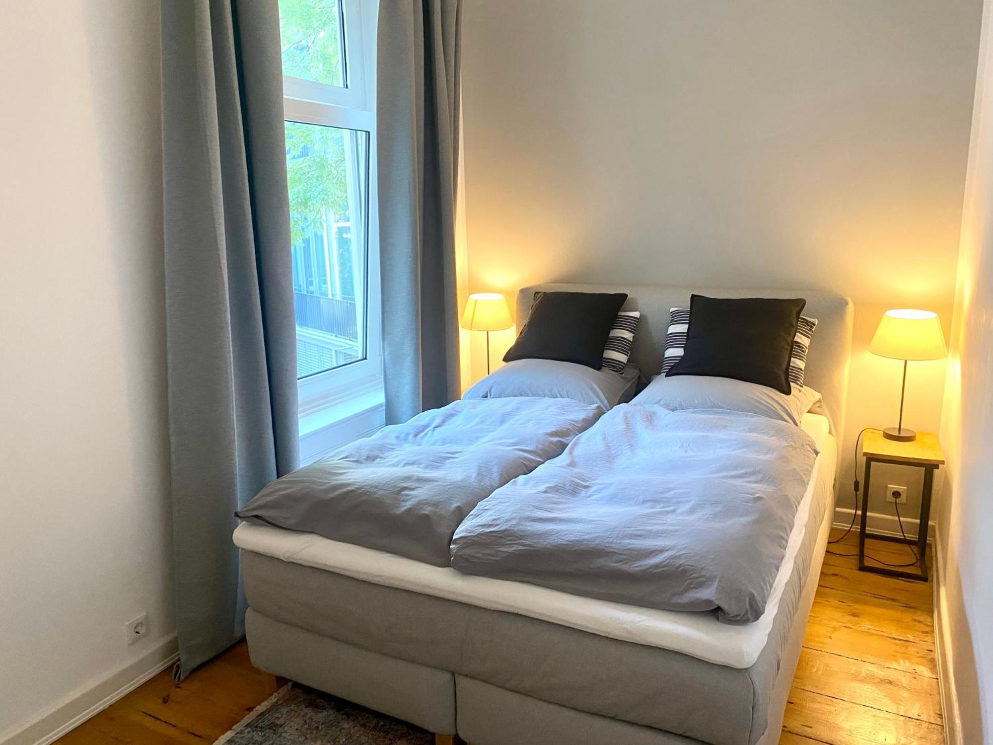 Apartment Im Herzen Hamburgs Kültér fotó