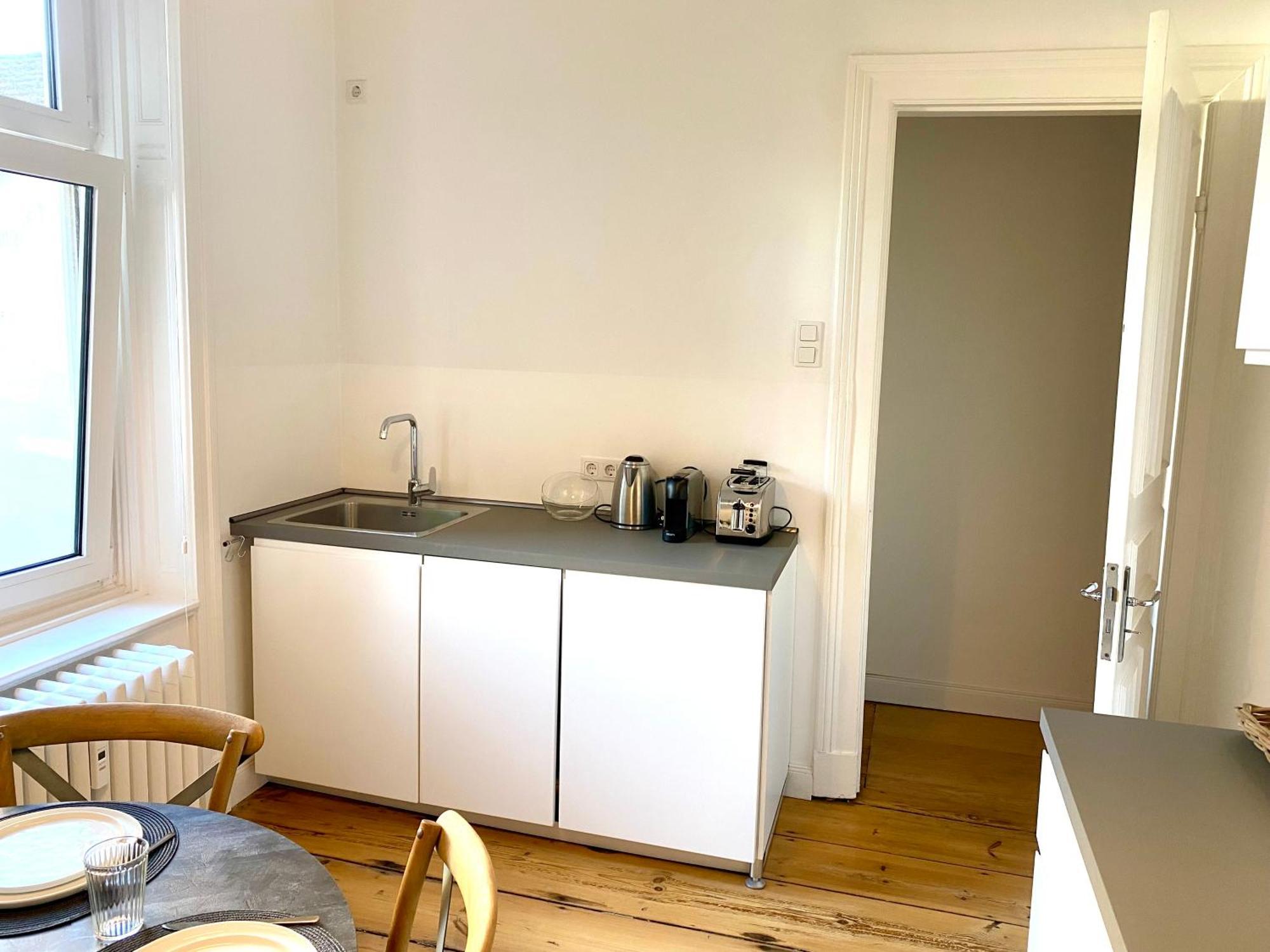 Apartment Im Herzen Hamburgs Kültér fotó