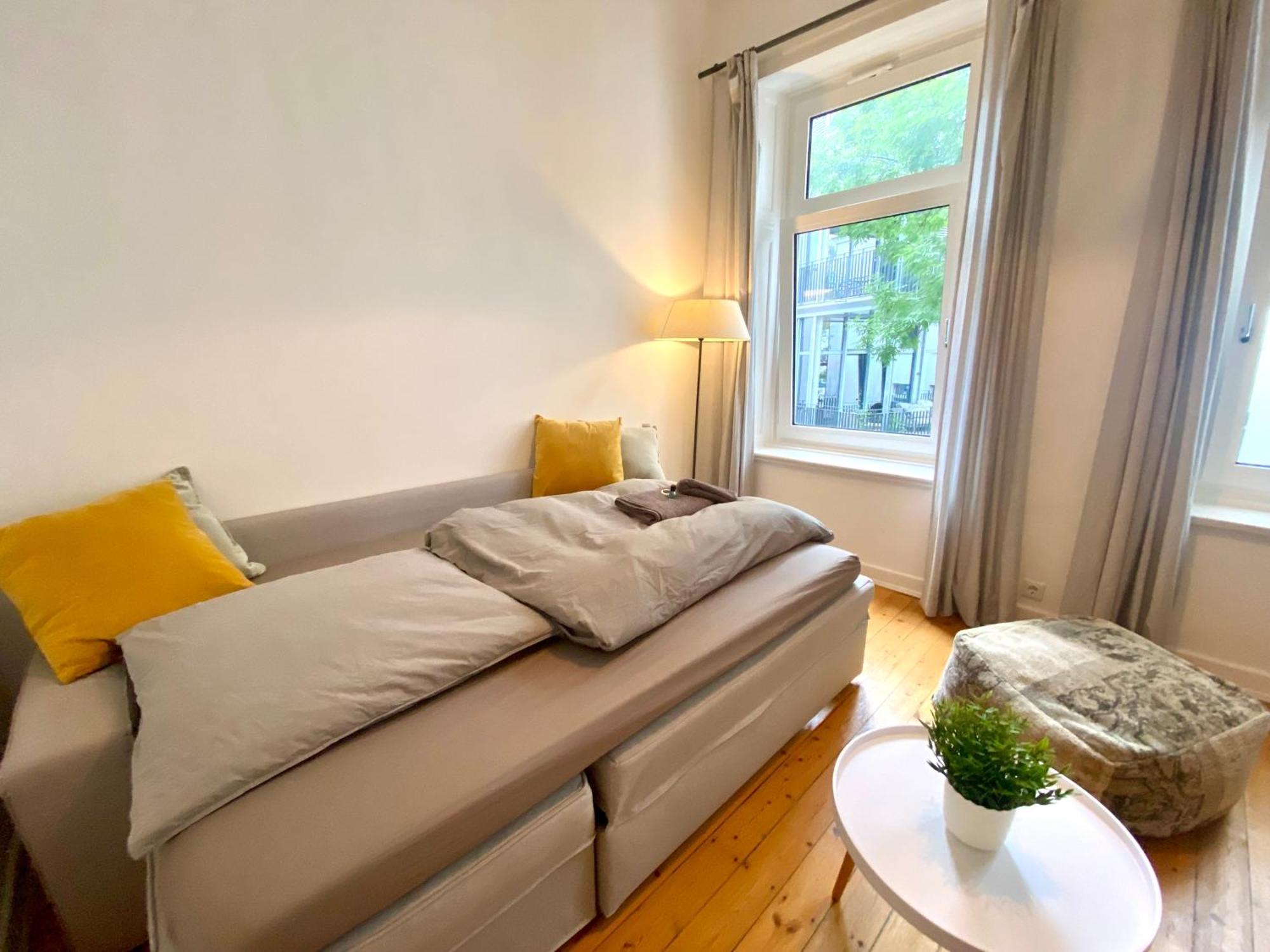 Apartment Im Herzen Hamburgs Kültér fotó