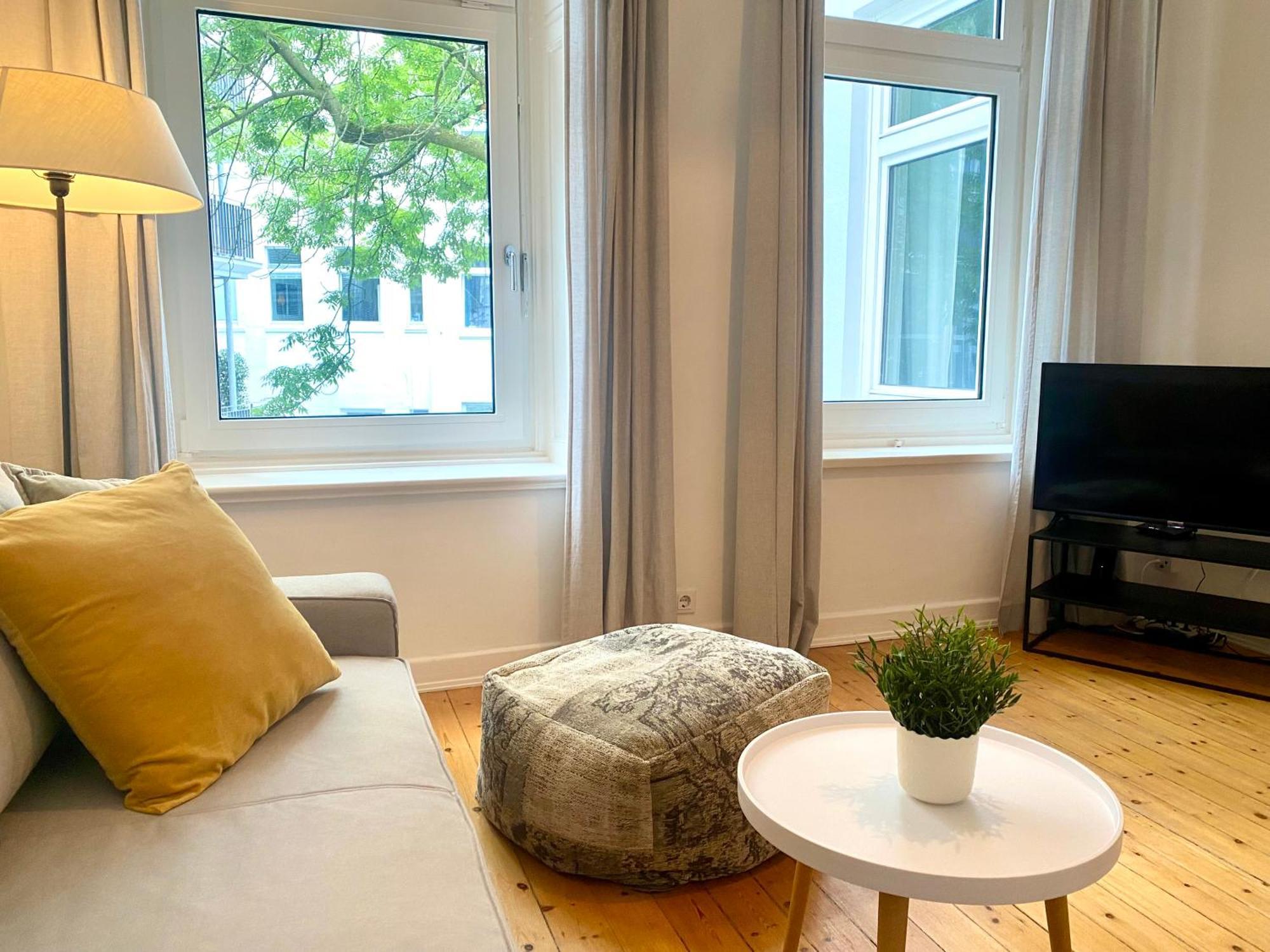 Apartment Im Herzen Hamburgs Kültér fotó