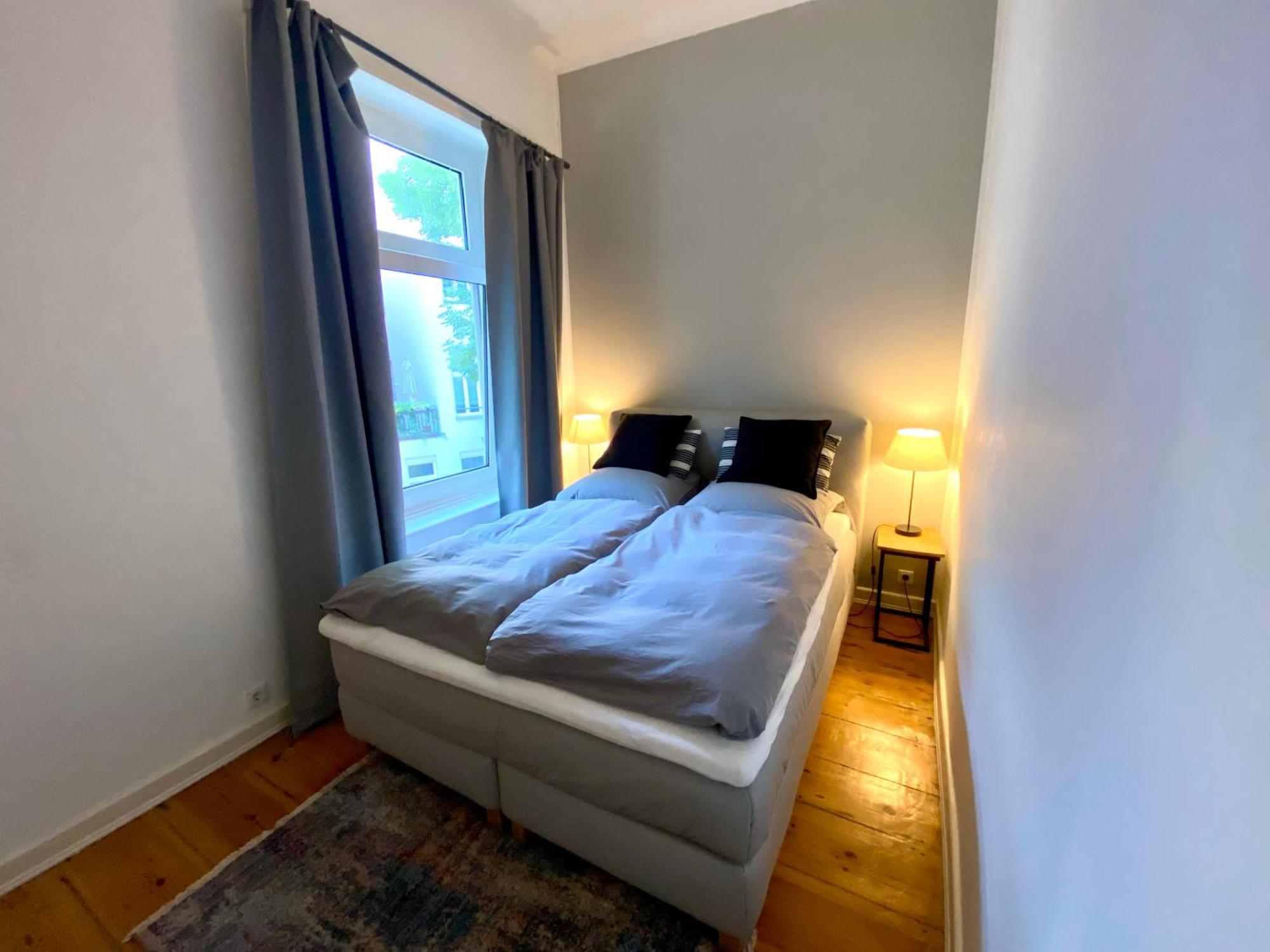 Apartment Im Herzen Hamburgs Kültér fotó