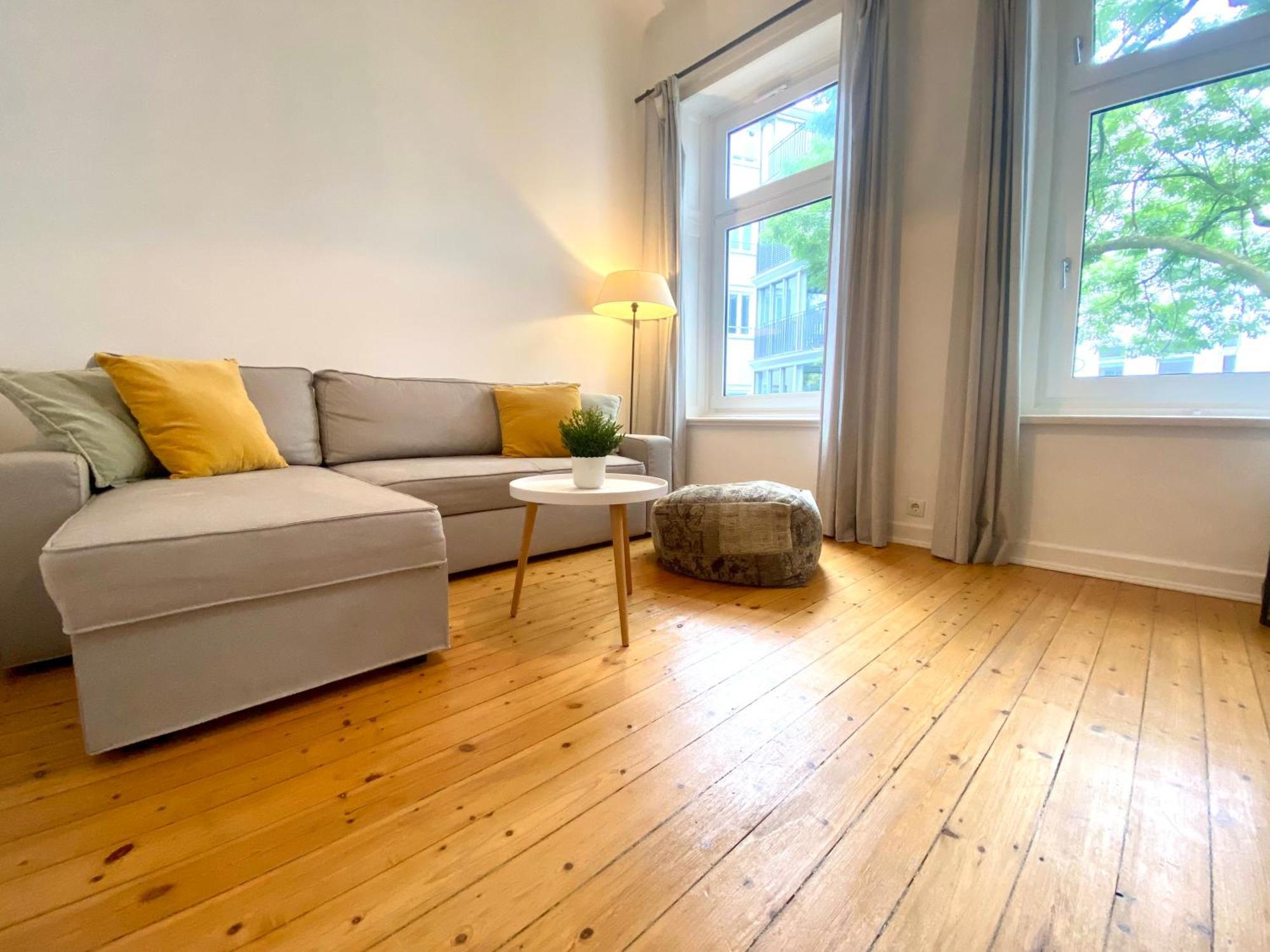 Apartment Im Herzen Hamburgs Kültér fotó